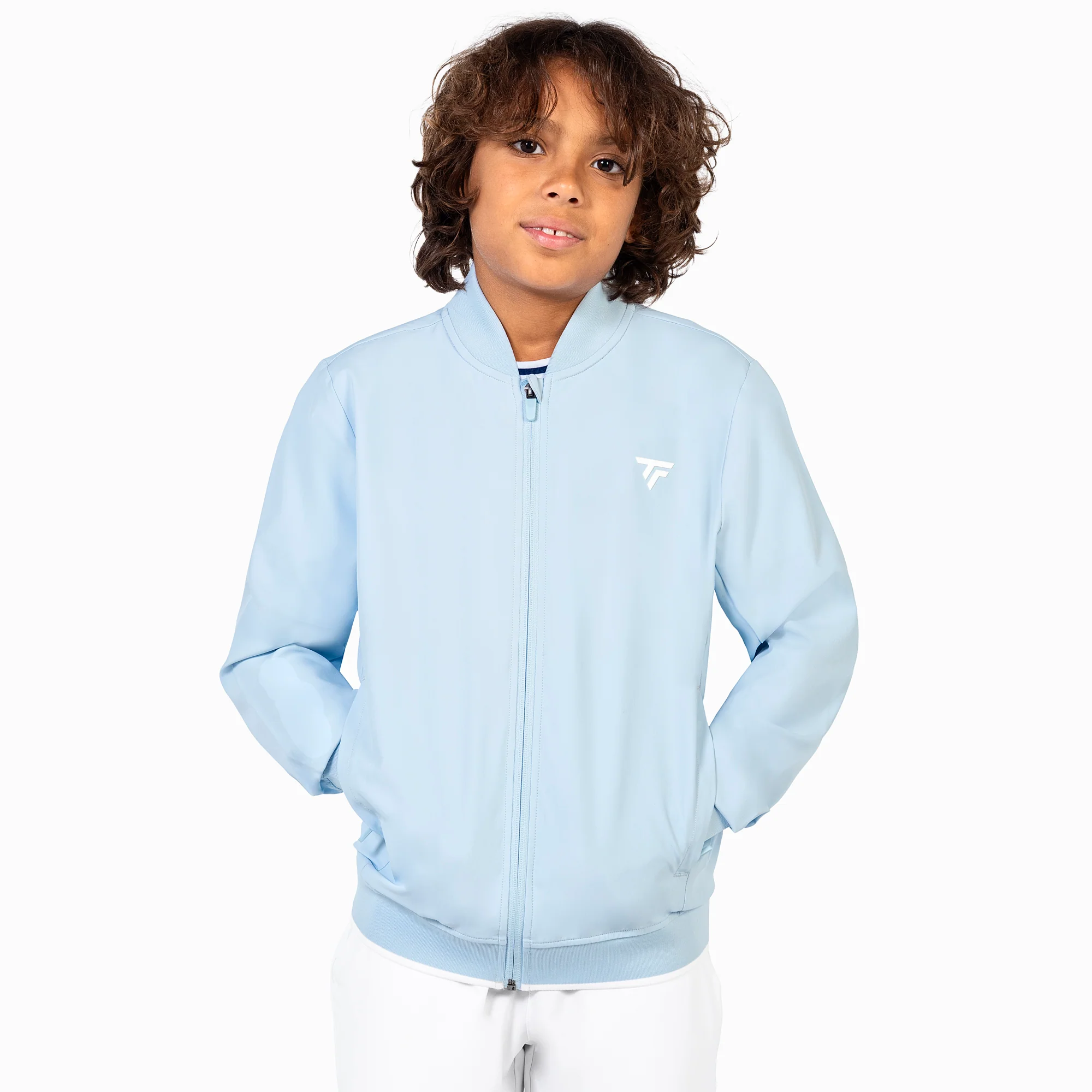 Veste LIGHT JACKET Glacier Garçon