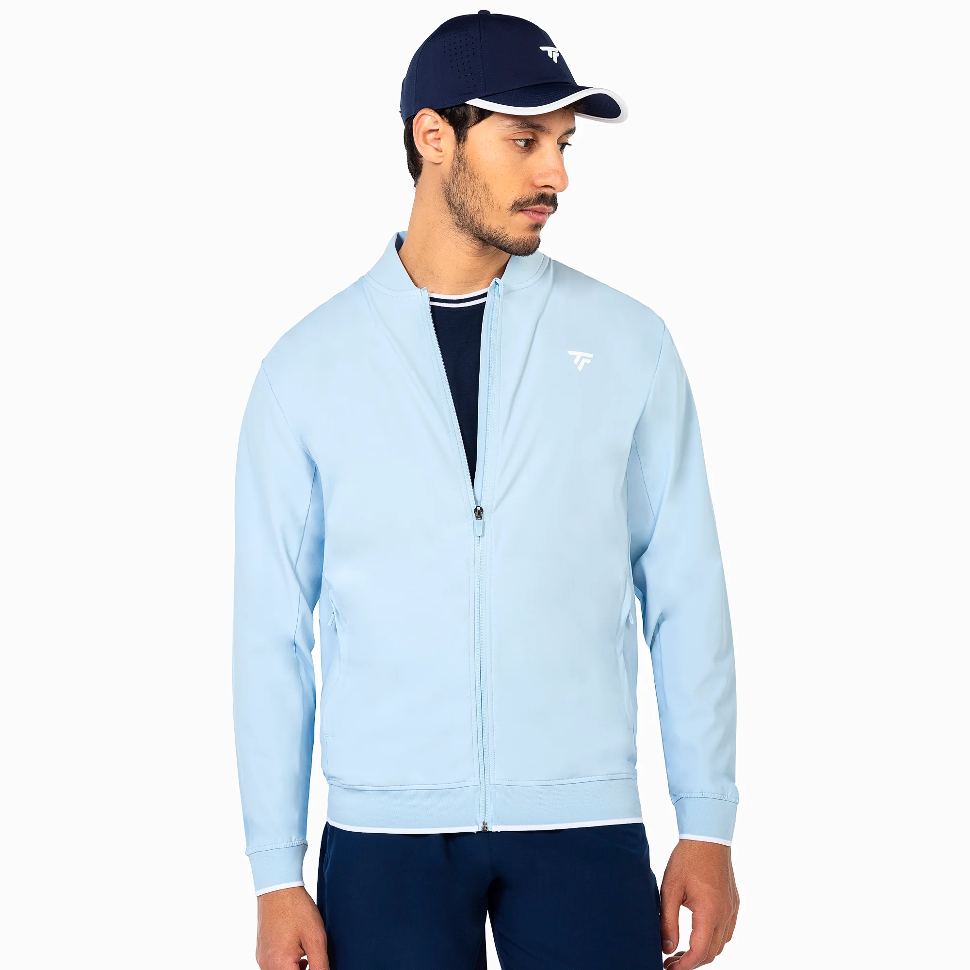 Veste LIGHT JACKET Glacier Homme