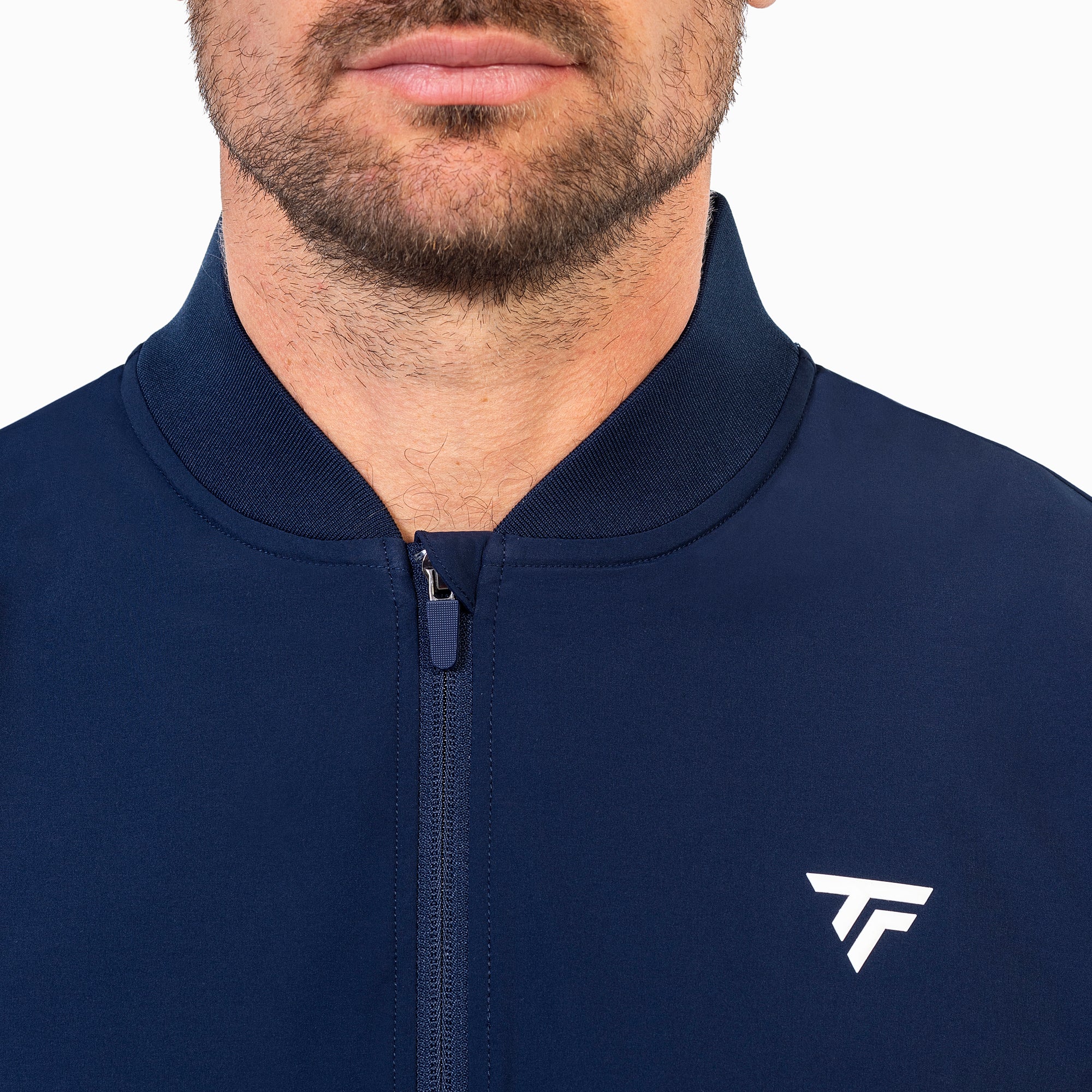 Veste LIGHT JACKET Marine Homme - Image 3