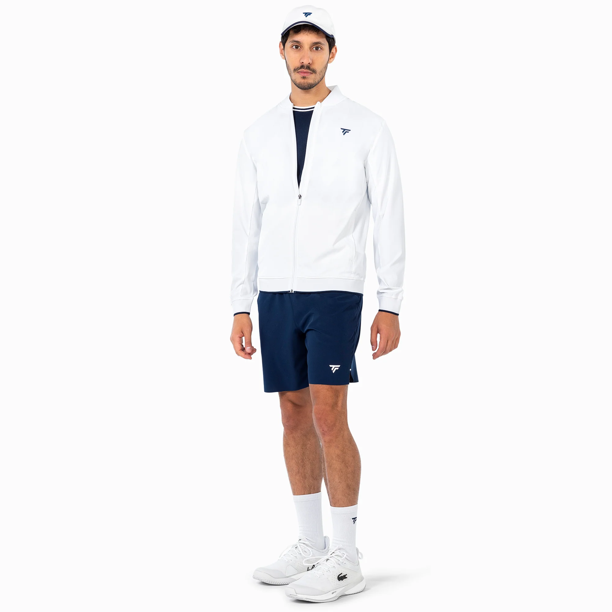 Veste LIGHT JACKET White Homme - Image 2