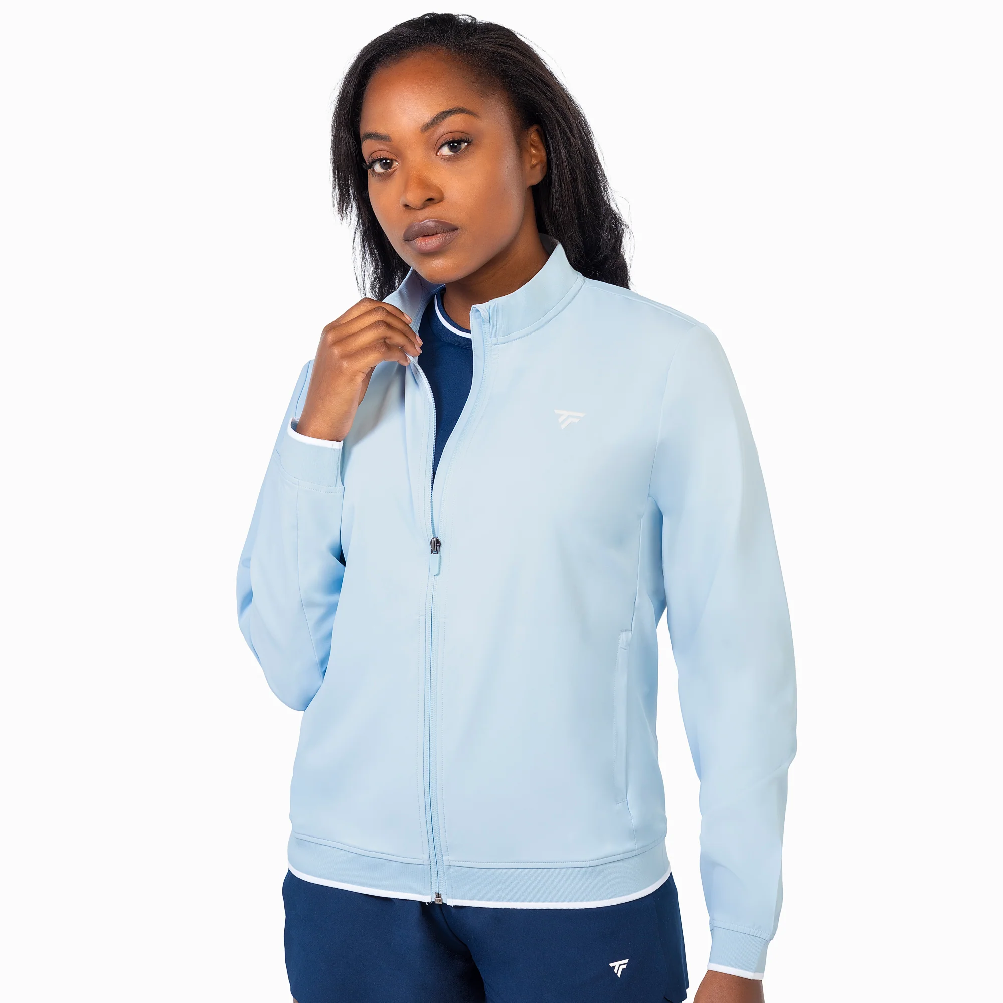 Veste LIGHT JACKET Glacier Femme