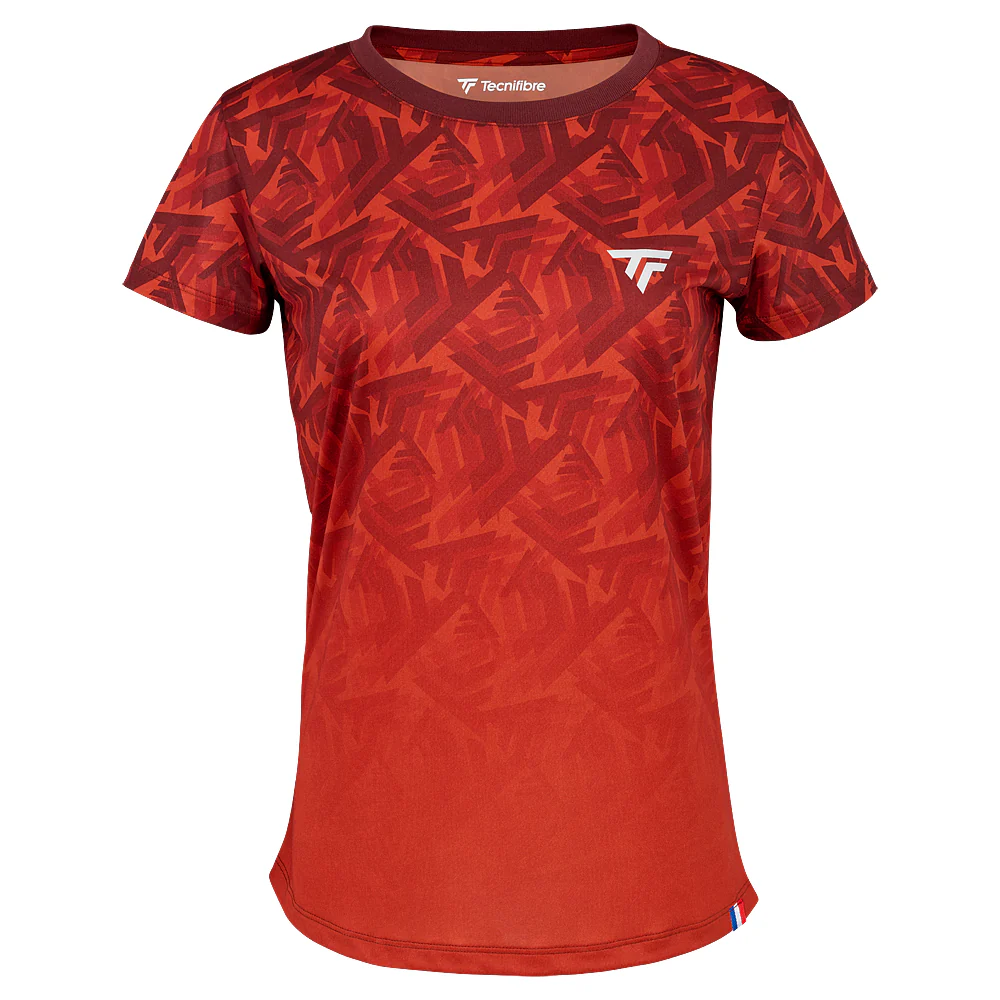 TEE-SHIRT X-LOOP CLAY FEMME - Image 2