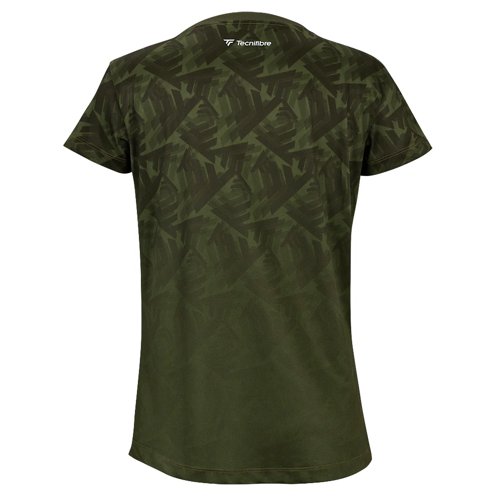 X-LOOP TEE-SHIRT FEMME CAMO - Image 2