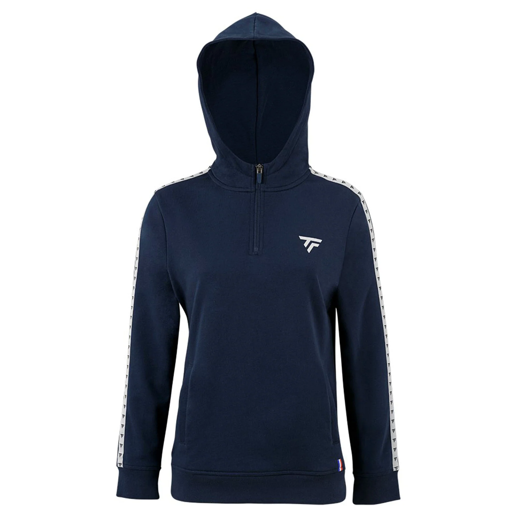 ZIPPER HOODIE FEMME - Image 2